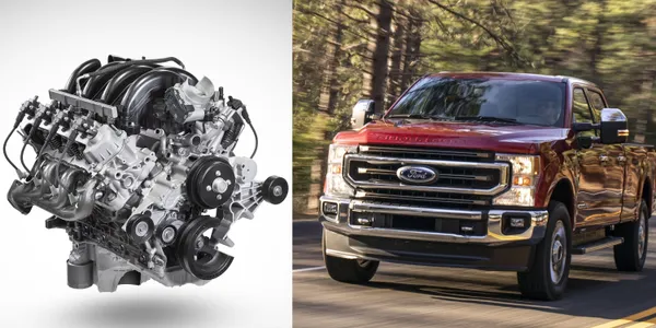 The History and Evolution of the Ford 3L Power Stroke